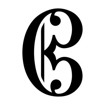 Alto clef symbol with c clef musical staff treble clef bass clef sign music theory art graphic