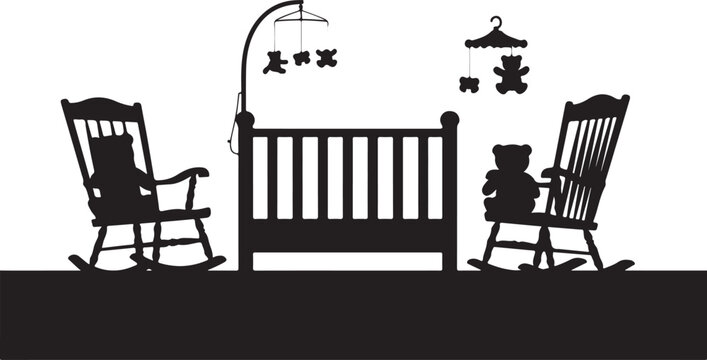 Baby Crib Vector Images – Browse 65,461 Stock Photos, Vectors, and ...