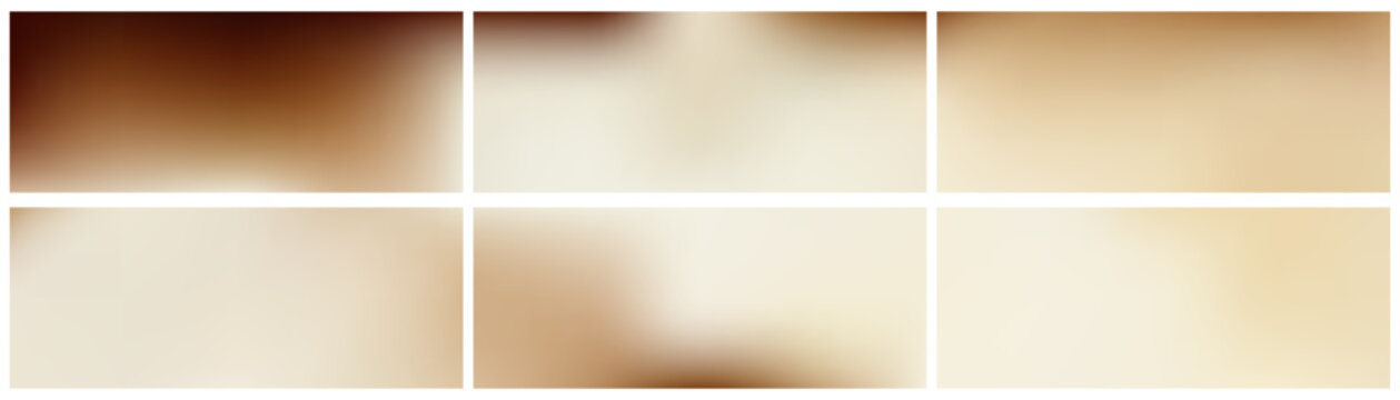 Soft cream studio background featuring gentle beige gradation, ideal for cosmetic displays, minimalist aesthetic with warm tan color palette and subtle texture details.