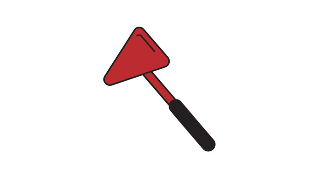 Medical Reflex Hammer Neurology Tool