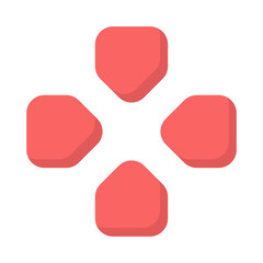 Game Control Button Glyph Icon © Stealth