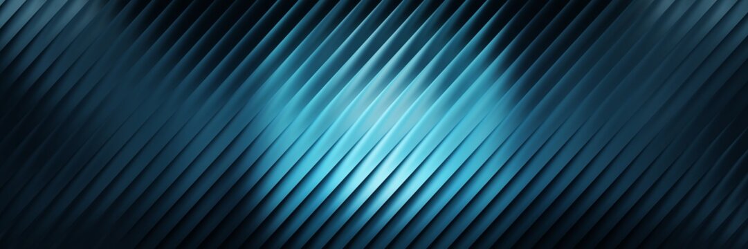 Abstract blue and white diagonal wave texture background