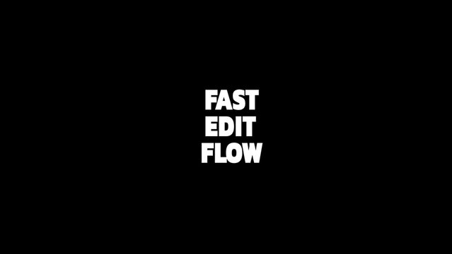 Text Animation 8