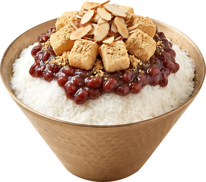 팥빙수