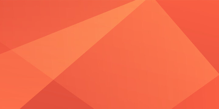 Red gradient polygonal background with dots on backgrund modern