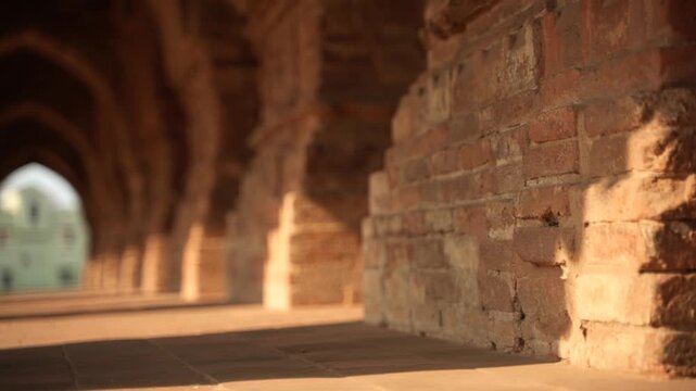 This Ras Temple is one of the prominent architectural landmarks of Bishnupur, West Bengal. The Terracotta Temples of Bishnupur.