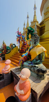 Buddhist decoration