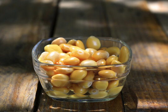 Lupini Beans Bowl