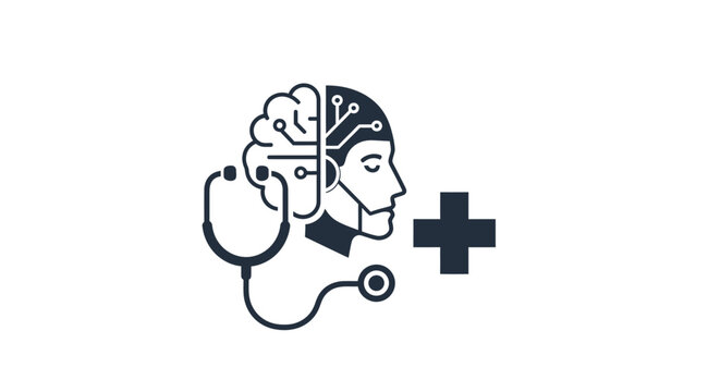Mental Health Medical Brain Concept.