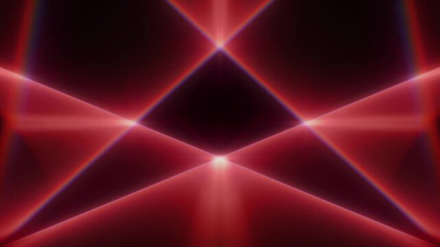 Futuristic blue neon portal with glowing abstract cyber energy motion