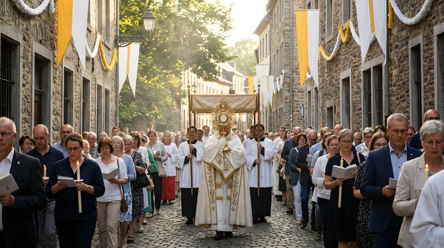Trinity Sunday Embracing the Mystery of the Father Son and Holy Spirit