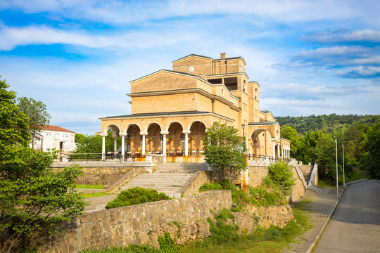 State Art Gallery in Veliko Tarnovo, Bulgaria