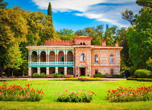 Alexander Chavchavadze house museum, Tsinandali residence