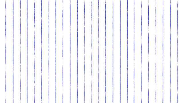 Transparent Distressed Vertical Lines Texture: Pale Blue Thin Stripes on White Background with Subtle Grunge Overlay Pattern