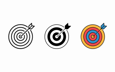 target with arrows © JUTHI