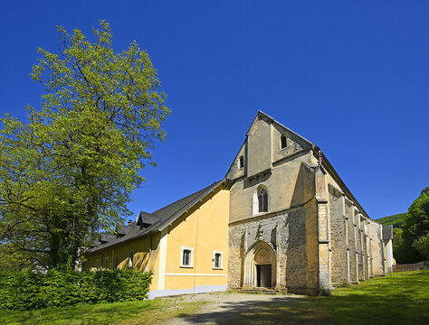 Church of Pleterje Carthusian Monastery (Kartuzija Pleterje), Slovenia - Pleterje Charterhouse is a monastery, or charterhouse, in the village of Drca near Sentjernej in Slovenia, was founded in 1403