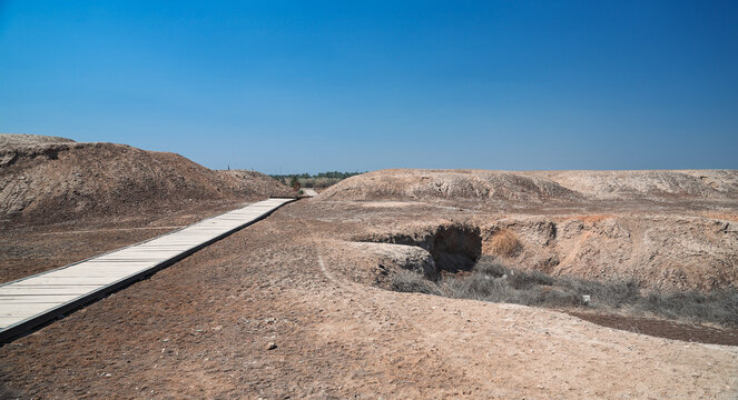 Kish site in Iraq reveals important archaeological history