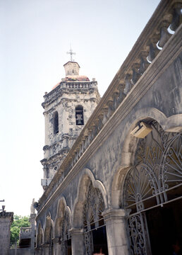 Kathedrale vob Cebu City auf den Philippinen