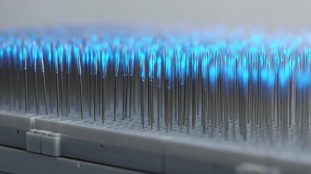 Microneedle Electrode Array Capturing Neural Electrical Activity