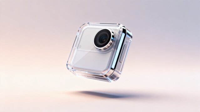 Modern compact camera design