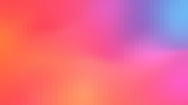 Abstract gradient background with soft pastel colors for web design