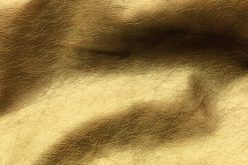 Fototapeta premium golden Texture background for text placement in designs or projects with simple style and clear focus on surface details