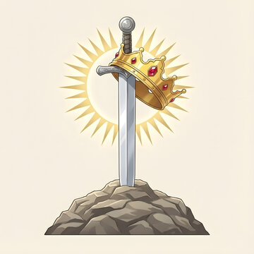 Sword and Crown