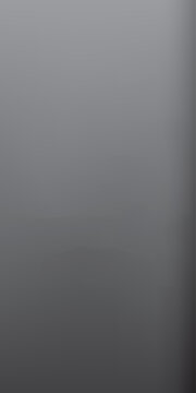 Smooth gradient background dark gray to light gray