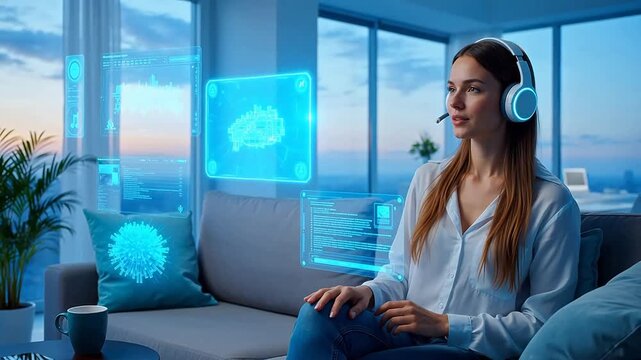 Future Dawn - Brain-Computer Interfaces in Daily Life