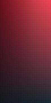Red to Dark Blue Gradient Background abstract color