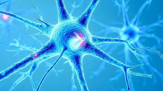 Neuronal Resonance - A Luminescent Brain Activity Loop