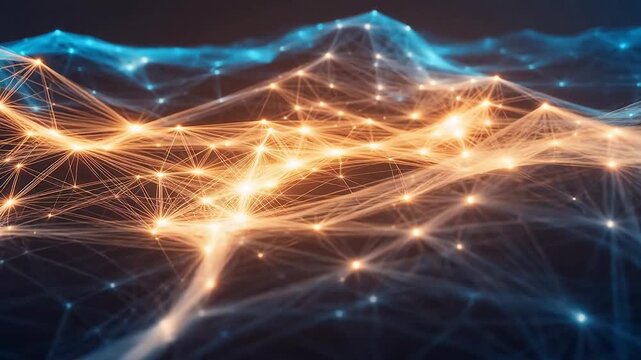 Data Flow to Artificial Intelligence in Deep Learning
