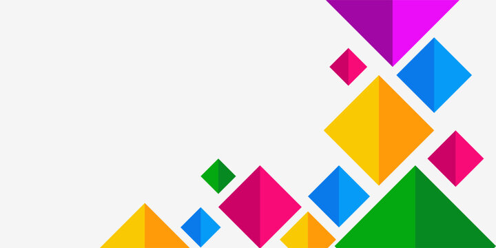  modern diagonal abstract background. Geometric element.  Colorful abstract texture. Vector background 3d paper art style can be used in cover design, book design, poster, cd cover, flyer, website bac