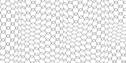 Mesh texture for fishing nets. Seamless pattern for sportswear or soccer goal, volleyball net, basketball hoop, hockey, athletics. Abstract net background for sports, eps10 © Rania