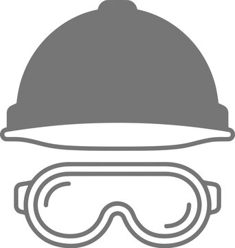 Scuba diving helmet and goggles for underwater exploration and safety equipment