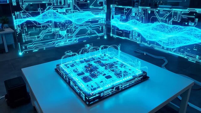 Accelerating AI: The Quantum Leap of Processor Evolution