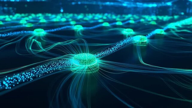 Intelligent Agents Network: Collaborative Task Orchestration