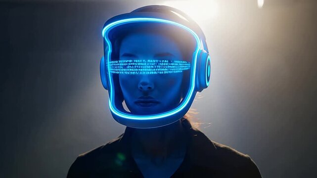 Neural Interface Translating Thoughts into Words