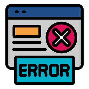 Error Icon