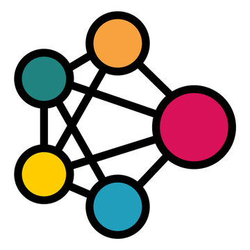 Cluster Icon