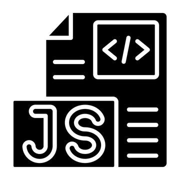 Javascript Icon