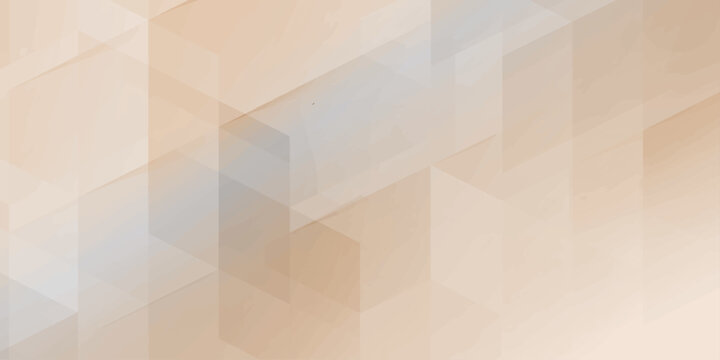 An abstract geometric vector background featuring a futuristic 3d blue triangle and cube pattern for a modern digital wallpaper design illustration