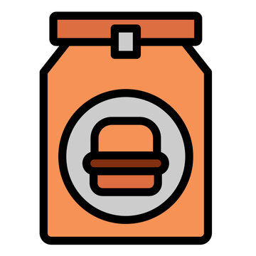 Paper Bag Icon