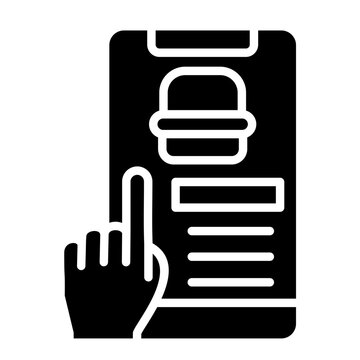 Order Food Icon