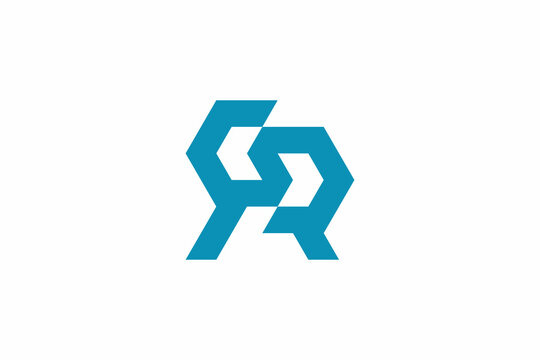 Letter A Coding Logo 