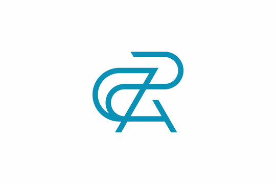 Letter PCA Logo 