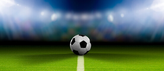 Obraz premium Fussball Meisterschaft 2026 Public Viewing
