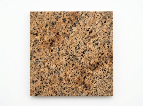 Brown granite stone texture background.