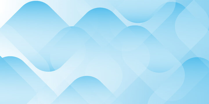 blue adn white color background abstract art vector ilustration. eps 10