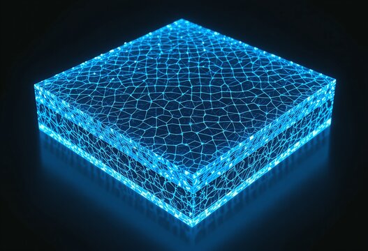 Graphene Layer Transfer Silicon Chip Semiconductor Integration Technology